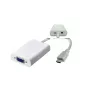 Microconnect HDMVGA2 video kabeļa adapteris 0,15 m HDMI Type A (Standard) VGA (D-Sub) Balts