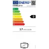 Hannspree HO 275 PTB datora monitors 68.6 cm (27 colli) 1920 x 1080 pikseļi Full HD LED skārienekrāns Melns