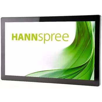 Hannspree HO 275 PTB datora monitors 68.6 cm (27 colli) 1920 x 1080 pikseļi Full HD LED skārienekrāns Melns