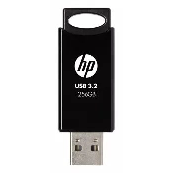 HP 712w USB zibatmiņas disks 256 GB USB Type-A 3.2 Gen 1 (3.1 Gen 1) Melns