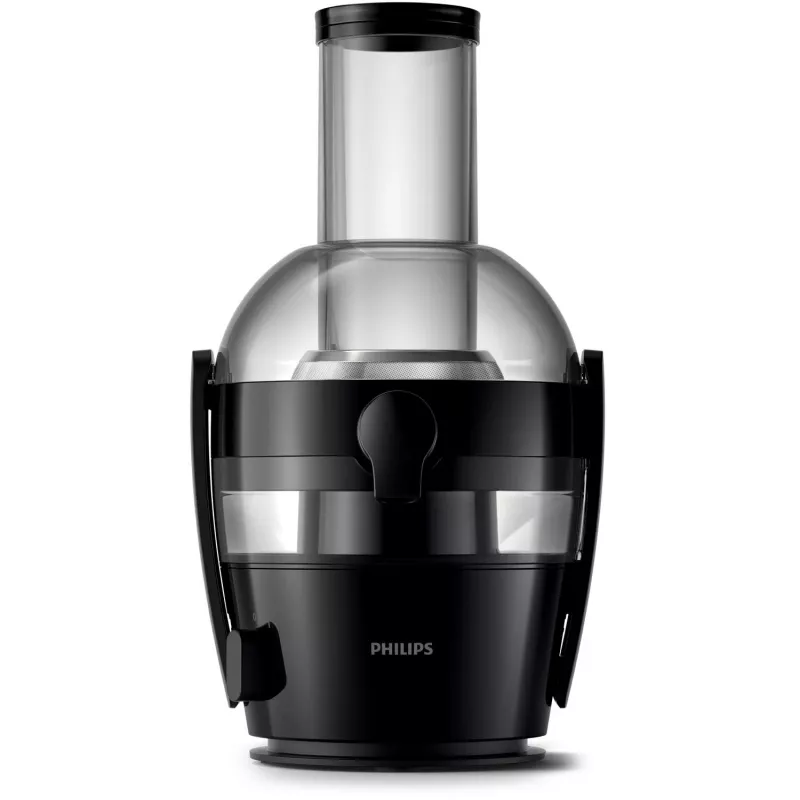 Philips Viva Collection HR1855/70 sulu spiede, centrbēdzes sulu spiede, LED, 1,2 L, 0,8 L, 7,5 cm, 1 m