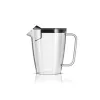 Philips Viva Collection HR1855/70 sulu spiede, centrbēdzes sulu spiede, LED, 1,2 L, 0,8 L, 7,5 cm, 1 m