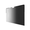 Targus HS5113GL displeja privātuma filtrs 34,5 cm (13,6 collas) Klēpjdators Bezrāmja displeja privātuma filtrs 3H