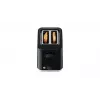 Braun HT1010BK tosteris 2 šķēlēm, 900 W, melns