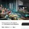 Soundbar Sony HT-A3000 melns 3.1 kanāli 250 W