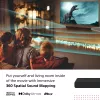 Soundbar Sony HT-A3000 melns 3.1 kanāli 250 W