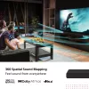 Soundbar Sony HT-A3000 melns 3.1 kanāli 250 W