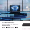 Soundbar Sony HT-A3000 melns 3.1 kanāli 250 W