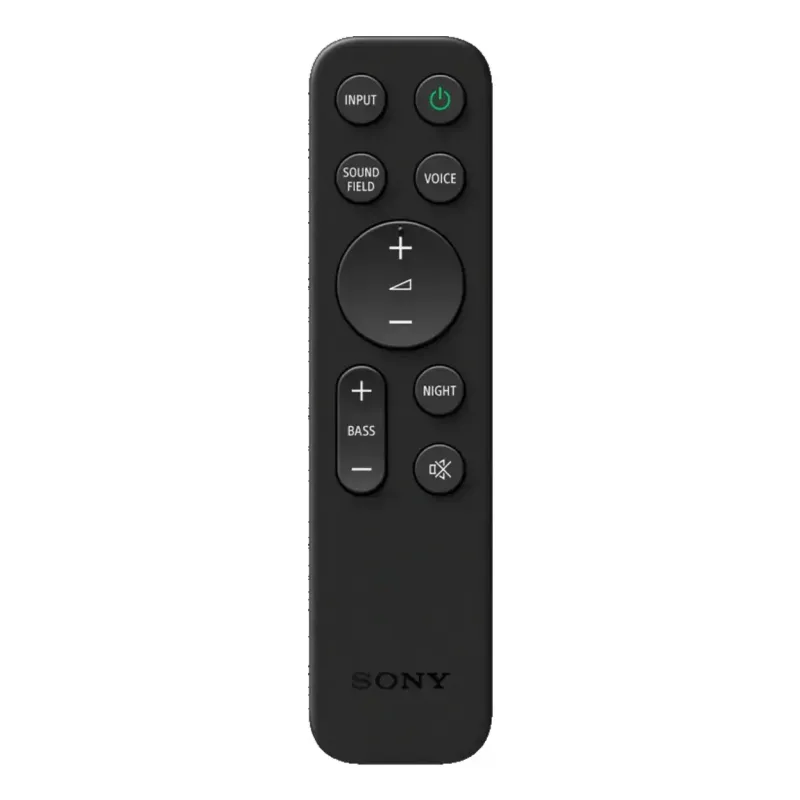 Sony BRAVIA Theatre Bar 8 – Dolby Atmos skaņas panelis, 11 skaļruņi, Wi-Fi, Bluetooth, 360 telpiskās skaņas kartēšana