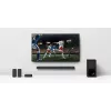 Mājas kinozāles skaļruņu sistēma Sony HT-S40R 5.1 kanāli 600 W Bezvadu Melna