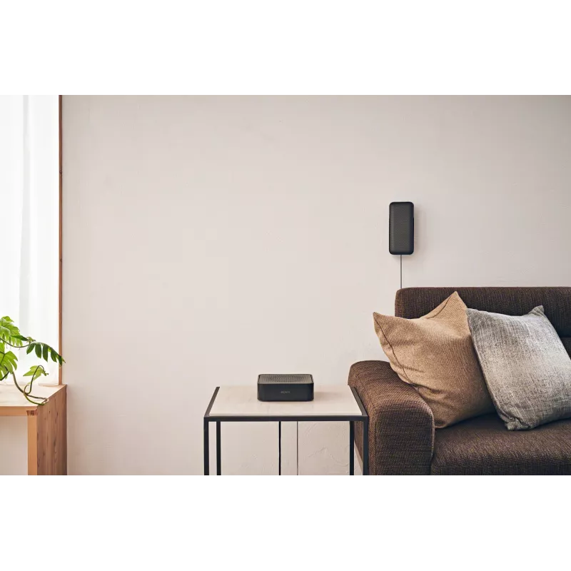 Mājas kinozāles skaļruņu sistēma Sony HT-S40R 5.1 kanāli 600 W Bezvadu Melna