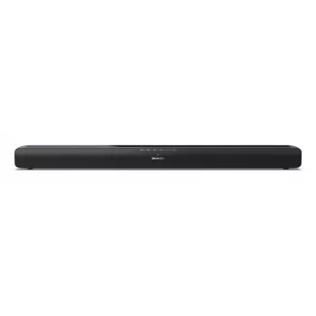 Sharp HT-SB100 skaļruņa skaņas josla Melna 2.0 kanāli 75 W