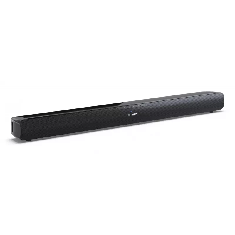 Sharp HT-SB100 skaļruņa skaņas josla Melna 2.0 kanāli 75 W