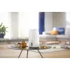 Mitrinātājs Philips HU2716/10 — 2 L tvertne, 17 W, 220–240 V, balts/rozā zelts, kompakts 220×220×350 mm