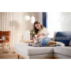 Mitrinātājs Philips HU2716/10 — 2 L tvertne, 17 W, 220–240 V, balts/rozā zelts, kompakts 220×220×350 mm