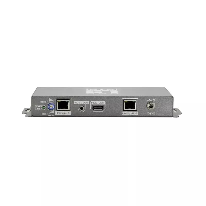 AV raidītājs LevelOne HDSpider™ HDMI caur Cat.5 kaskadējams raidītājs