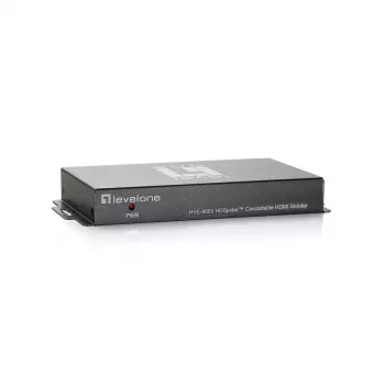 AV raidītājs LevelOne HDSpider™ HDMI caur Cat.5 kaskadējams raidītājs