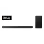 Soundbar Samsung HW-B460GF 2.1 kanālu Bluetooth ar bezvadu zemfrekvences skaļruni