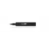 ICY BOX IB-AC1032 Mini DisplayPort DVI-D + VGA (D-Sub) + HDMI Melns