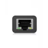 ICY BOX IB-HUB1439-LAN vadu USB 3.2 Gen 1 (3.1 Gen 1) Type-A melns