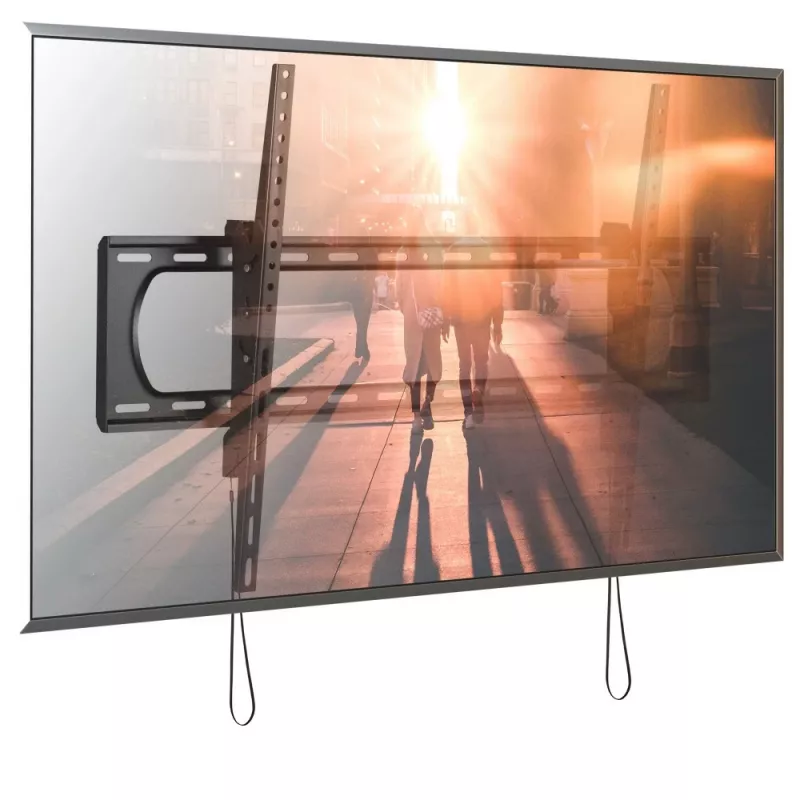 Techly ICA-PLB-369T TV stiprinājums/statīvs 3.05 m (120 collas) Melns