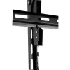 Techly ICA-PLB-369T TV stiprinājums/statīvs 3.05 m (120 collas) Melns
