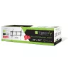 Techly ICA-PLB 590 TV stiprinājums/statīvs 2.29 m (90 collas) Melns