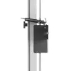 Techly ICA-TR32 TV stiprinājums/statīvs 177,8 cm (70 collu) Sudraba