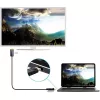 Techly Converter kabelis 1m DisplayPort to HDMI 1.2 4K ICOC DSP-H12-010