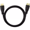 Techly HDMI 2.0 kabelis A/A V/V 9 m melns 18 Gbit/s 3D