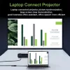 Techly HDMI High Speed ar Ethernet pagarinātājs 4K 60Hz M / F 7,5m
