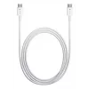 Techly ICOC-MU4-40G240W1 USB kabelis USB4 Gen 3x2 1 m USB C Balts