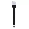 Techly ICOC-USBC-VGA video kabeļa adapteris 0.12 m USB Type-C VGA (D-Sub)