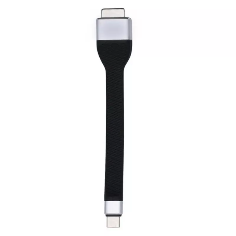 Techly ICOC-USBC-VGA video kabeļa adapteris 0.12 m USB Type-C VGA (D-Sub)
