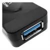 Techly ICUR3050G USB kabelis USB 3.2 Gen 1 (3.1 Gen 1) 5 m USB A Melns