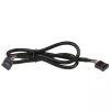 StarTech.com 24 collu iekšējais USB mātesplates pieslēgvieta uz 2 portu seriālo RS232 adapteri