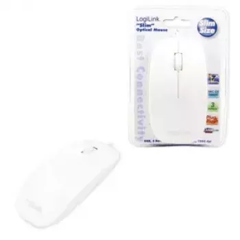 Pele LogiLink ID0062 USB Type-A optiskā