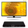 Techly sadalītājs HDMI 2.0 4K UHD 3D izeju, HDMI, 4x HDMI, 3840 x 2160 pikseļi, melns, 4K Ultra HD, 30 m