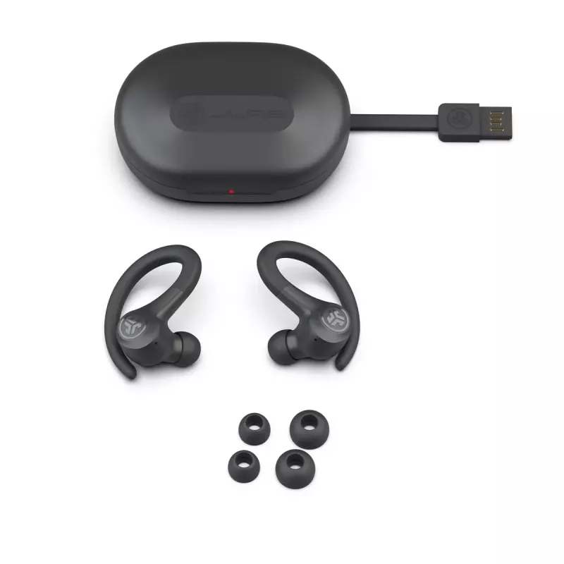 Austiņas JLab Go Air Sport True Wireless