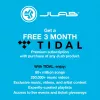 Austiņas JLab Go Air Sport True Wireless