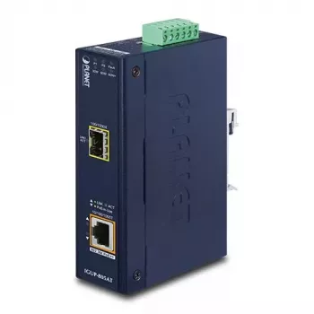 Tīkla multivides pārveidotājs PLANET IGUP-805AT