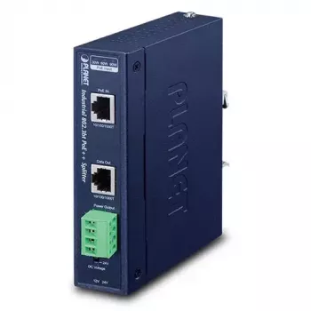 Tīkla sadalītājs PLANET IPOE-173S Power over Ethernet PoE