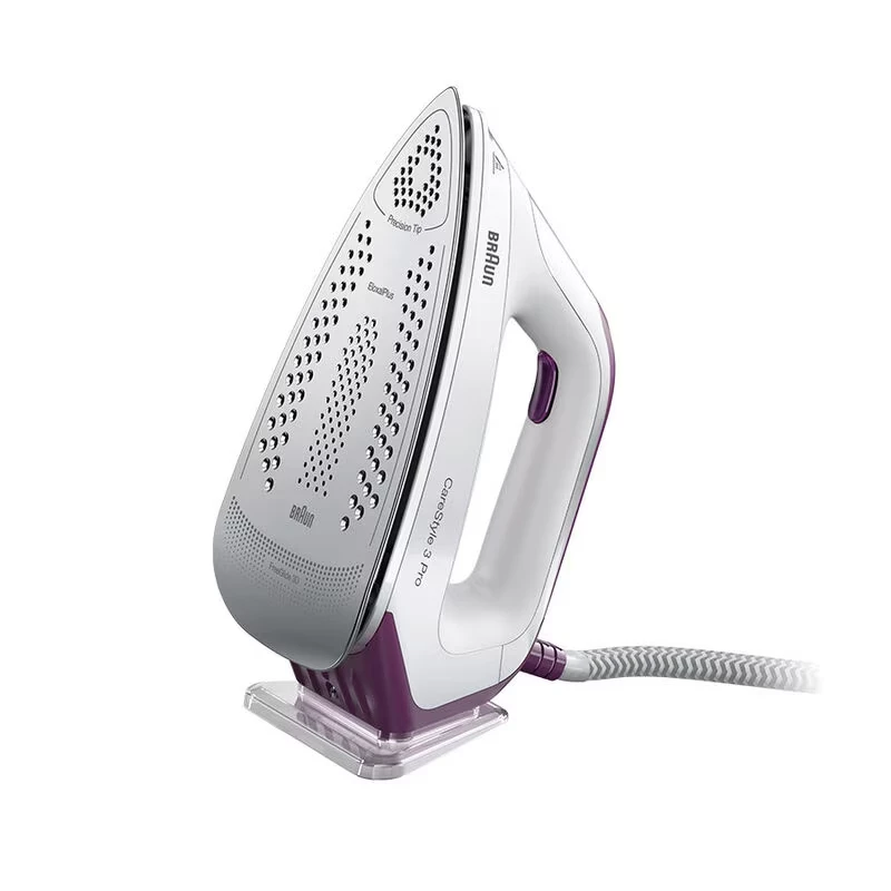Braun IS3155VI 2400 W 2 L EloxalPlus zole Violeta, Balta