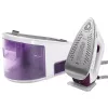 Braun IS3155VI 2400 W 2 L EloxalPlus zole Violeta, Balta