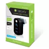 Techly IUSB3-HUB3-ROTB saskarnes centrmezgls USB 3.2 Gen 1 (3.1 Gen 1) Type-A 5000 Mbit/s Melns