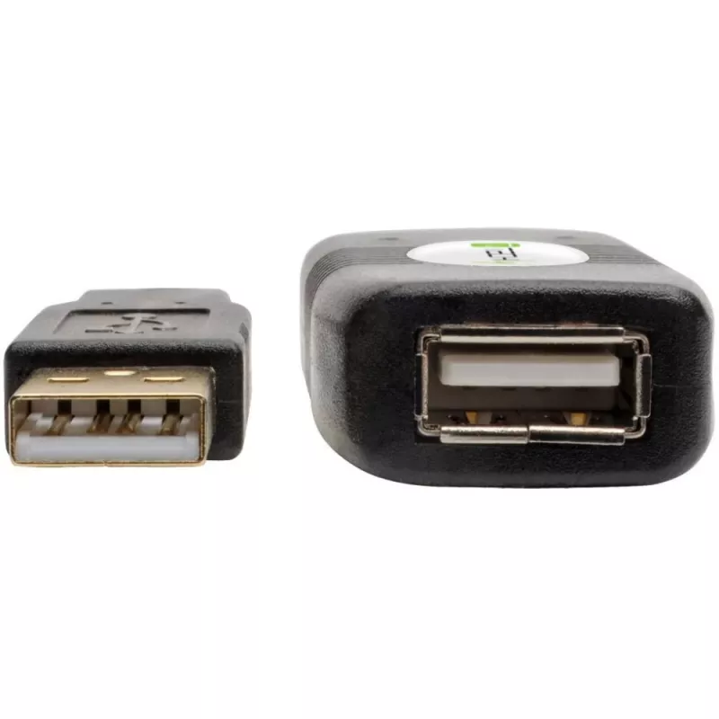 Techly aktīvais pagarinātājkabelis USB 2.0 Hi-Speed 10m IUSB-REP10TY