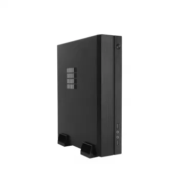 Chieftec IX-06B-OP datora korpuss Small Form Factor (SFF) Melns