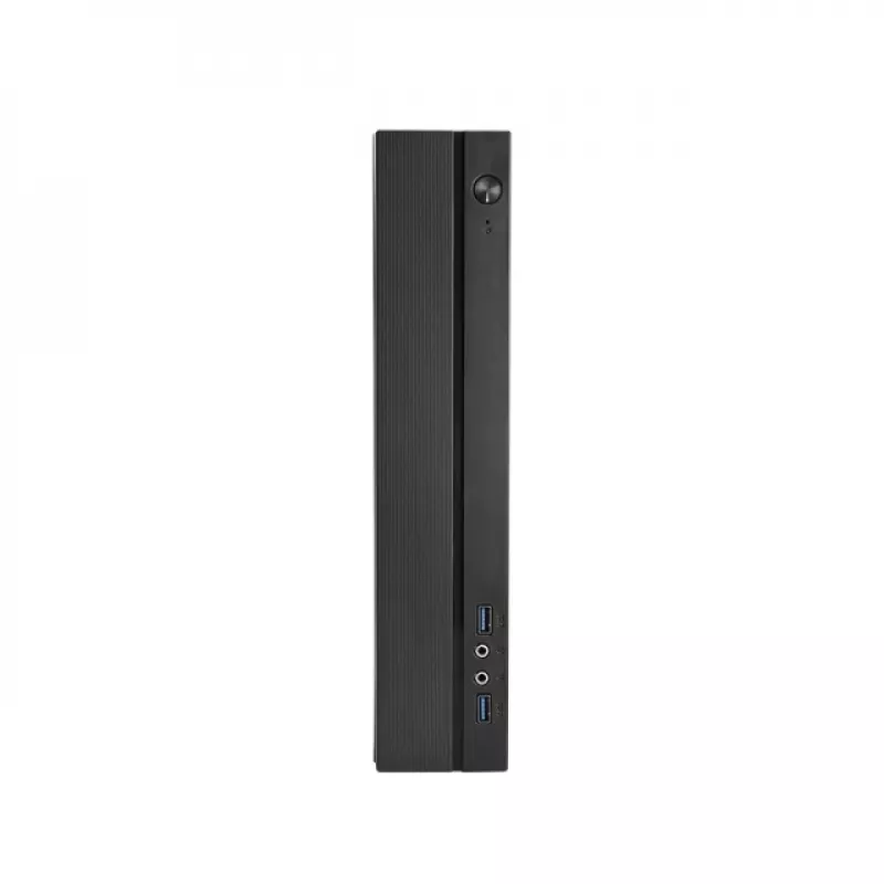 Chieftec IX-06B-OP datora korpuss Small Form Factor (SFF) Melns