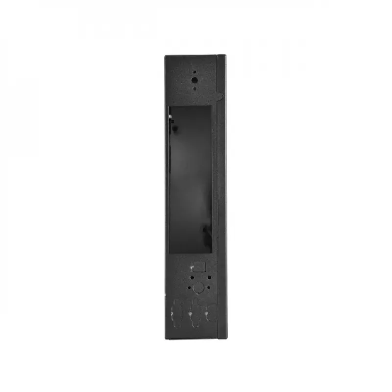 Chieftec IX-06B-OP datora korpuss Small Form Factor (SFF) Melns