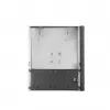 Chieftec IX-06B-OP datora korpuss Small Form Factor (SFF) Melns
